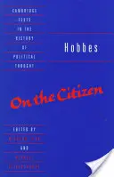 Hobbes: Hobbes: Az állampolgárról - Hobbes: On the Citizen