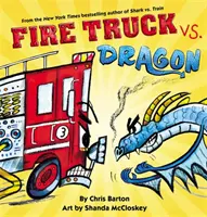 Tűzoltóautó vs. Sárkány - Fire Truck vs. Dragon