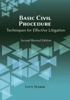 Basic Civil Procedure, Second Revised Edition