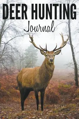 Szarvas vadászat napló - Deer Hunting Journal