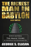 A leggazdagabb ember Babilonban - Eredeti kiadás - The Richest Man In Babylon - Original Edition