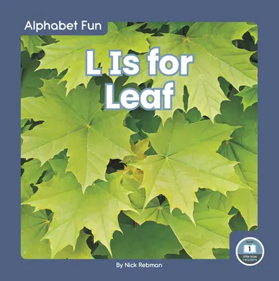 L mint Leaf - L Is for Leaf