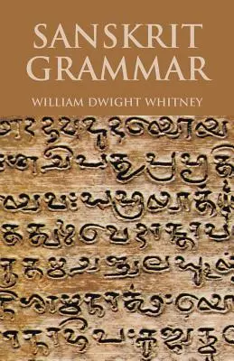 Szanszkrit nyelvtan - Sanskrit Grammar