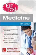 Medicine Pretest Self-Assessment and Review, tizennegyedik kiadás - Medicine Pretest Self-Assessment and Review, Fourteenth Edition