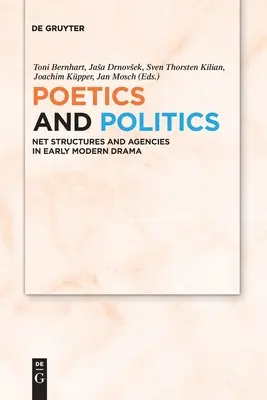 Poétika és politika (Bernhart Európai Kutatási Tanács (Erc)) - Poetics and Politics (Bernhart European Research Council (Erc))