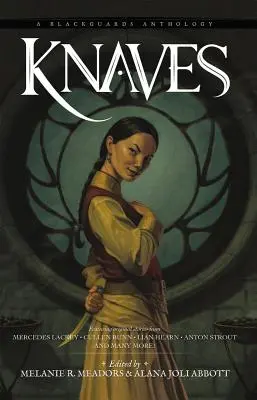 Knaves, 3: A Blackguards antológia - Knaves, 3: A Blackguards Anthology