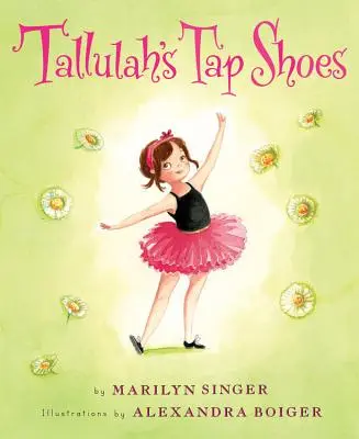 Tallulah szteppcipője - Tallulah's Tap Shoes