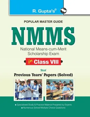 NMMS vizsgakalauz a (8.) VIII. osztály számára - NMMS Exam Guide for (8th) Class VIII