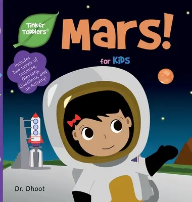 Mars gyerekeknek (Csinálós kisgyerekek) - Mars for Kids (Tinker Toddlers)