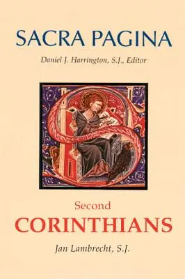 A második korintusi levél - Second Corinthians