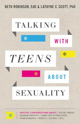 Beszélgetés a tizenévesekkel a szexualitásról - Talking with Teens about Sexuality