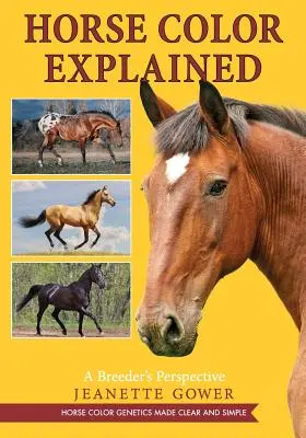 Lószín magyarázva: A Breeder's Perspective - Horse Color Explained: A Breeder's Perspective