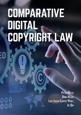 Összehasonlító digitális szerzői jog - Comparative Digital Copyright Law