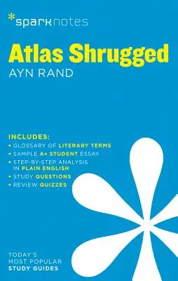 Atlas Shrugged Sparknotes Irodalmi útmutató, 17 - Atlas Shrugged Sparknotes Literature Guide, 17