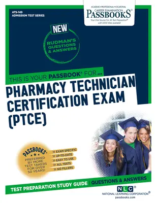 Gyógyszertári technikus minősítő vizsga (Ptce), 149 - Pharmacy Technician Certification Exam (Ptce), 149