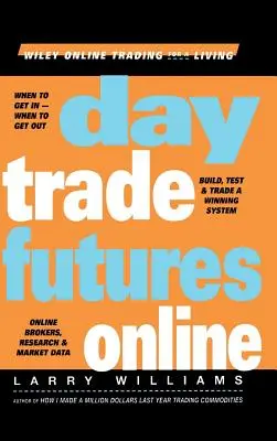Denní obchodování s futures online - Day Trade Futures Online