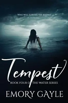 Vihar: A Víz sorozat negyedik könyve - Tempest: Book Four of the Water Series