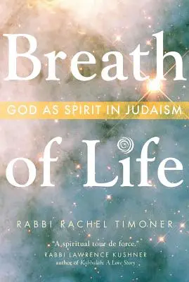 Az élet lélegzete: Isten mint szellem a judaizmusban - Breath of Life: God as Spirit in Judaism