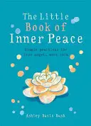 A belső béke kis könyve: Egyszerű gyakorlatok a kevesebb szorongásért, több nyugalomért - Little Book of Inner Peace: Simple Practices for Less Angst, More Calm