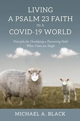 A 23. zsoltár hitének megélése egy COVID-19 világban: Alapelvek a kitartó hit kialakításához nehéz időkben is - Living a Psalm 23 Faith in a COVID-19 World: Principles for Developing a Persevering Faith When Times are Tough