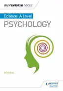 A felülvizsgálati jegyzeteim: Edexcel A level Psychology - My Revision Notes: Edexcel A level Psychology