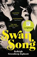 Hattyúdal - A 2019-es Női Szépirodalmi Díj hosszúlistájára felkerült - Swan Song - Longlisted for the Women's Prize for Fiction 2019