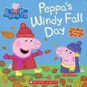 Peppa szeles őszi napja - Peppa's Windy Fall Day