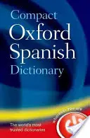 Kompakt Oxford spanyol szótár - Compact Oxford Spanish Dictionary