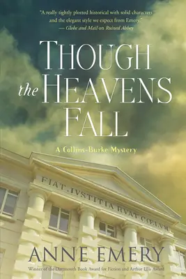 Though the Heavens Fall: A Mystery