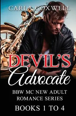 Devil's Advocate BBW MC New Adult Romance Series - Könyvek 1-4 - Devil's Advocate BBW MC New Adult Romance Series - Books 1 to 4