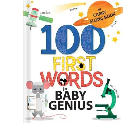 100 első szó a kis zseniknek - 100 First Words for Little Genius