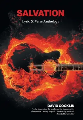 Spása: Antologie lyriky a veršů - Salvation: Lyric & Verse Anthology