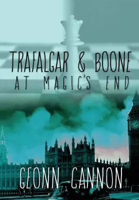 Trafalgar és Boone a Magic's Endben - Trafalgar and Boone at Magic's End