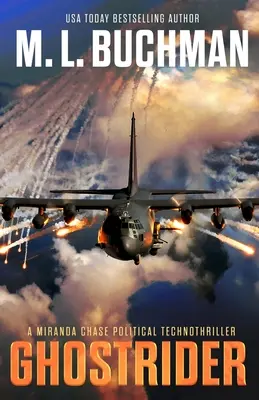Ghostrider: politický technothriller - Ghostrider: a political technothriller