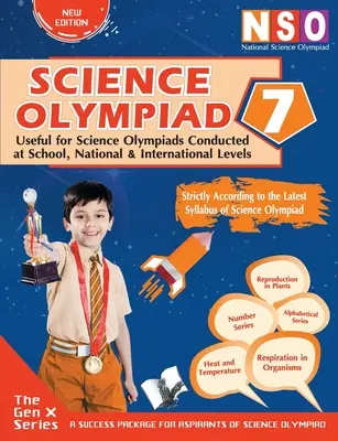 Országos tudományos olimpia - 7. osztály (CD-vel) - National Science Olympiad - Class 7 (With CD)