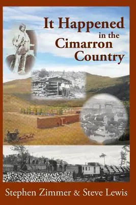 Cimarron Countryban történt - It Happened in the Cimarron Country