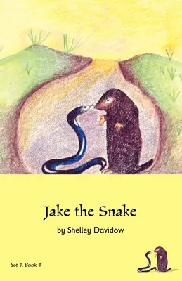 Jake, a kígyó: Könyv 4. - Jake the Snake: Book 4