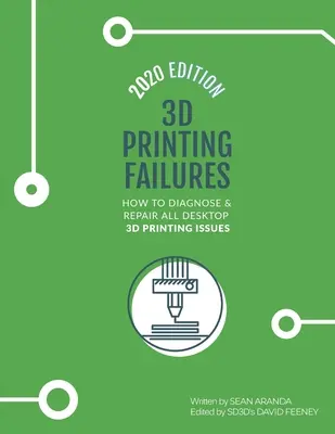 3D nyomtatási hibák: 2020 Edition: Hogyan diagnosztizáljuk és javítsuk az összes asztali 3D nyomtatási problémát? - 3D Printing Failures: 2020 Edition: How to Diagnose and Repair ALL Desktop 3D Printing Issues