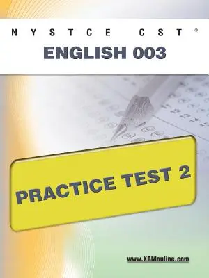 NYSTCE CST English 003 Gyakorló teszt 2 - NYSTCE CST English 003 Practice Test 2