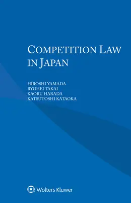 Versenyjog Japánban - Competition Law in Japan