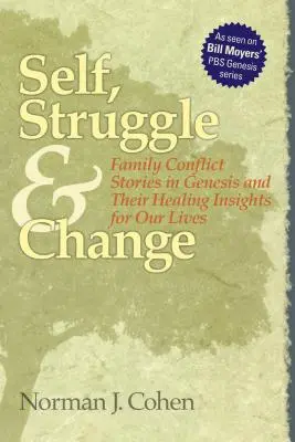 Önküzdelem és változás: Családi konfliktustörténetek a Teremtés könyvében és gyógyító tanulságaik az életünk számára - Self Struggle & Change: Family Conflict Stories in Genesis and Their Healing Insights for Our Lives