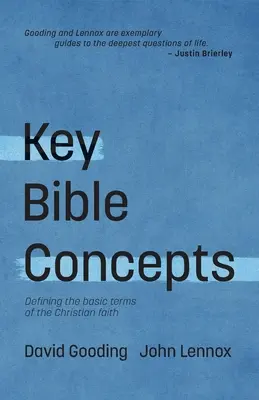 A Biblia kulcsfogalmai: A keresztény hit alapvető fogalmainak meghatározása - Key Bible Concepts: Defining the Basic Terms of the Christian Faith