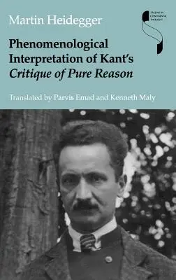 Kant Tiszta ész kritikájának fenomenológiai értelmezése - Phenomenological Interpretation of Kant's Critique of Pure Reason