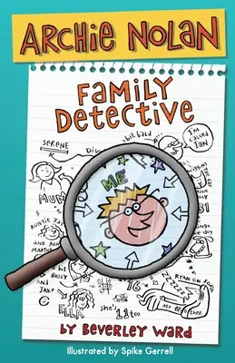 Archie Nolan: Családi nyomozó - Archie Nolan: Family Detective