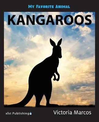 Kedvenc állatom: Kenguruk - My Favorite Animal: Kangaroos