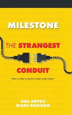 Mérföldkő: The Strangest Conduit - Milestone: The Strangest Conduit