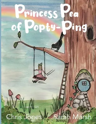 Popty Ping Borsó hercegnője - Princess Pea of Popty Ping