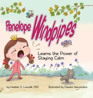 Penelope Windpipes: Megtanulja a nyugalom erejét - Penelope Windpipes: Learns the Power of Staying Calm