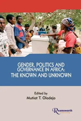 Nemi politika és kormányzás Afrikában - Gender Politics and Governance in Africa