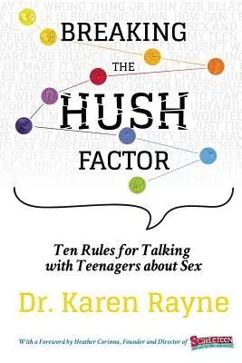 A hallgatás tényezőjének megtörése: Tíz szabály a tizenévesekkel való beszélgetéshez a szexről - Breaking the Hush Factor: Ten Rules for Talking with Teenagers about Sex